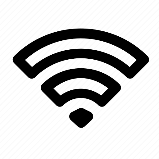 Wifi, connection, signal, internet, wireless icon - Download on Iconfinder