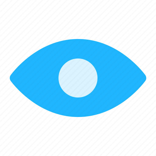 Eye, view, vision, see, watch icon - Download on Iconfinder