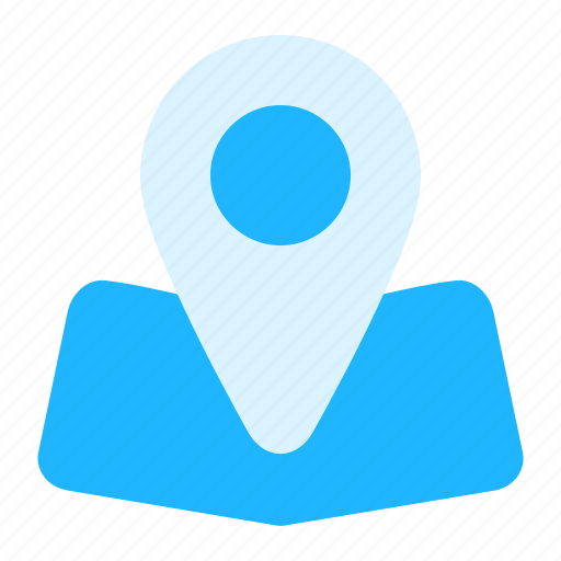 Location, map, gps, navigation icon - Download on Iconfinder