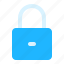 lock, padlock, protection, security 