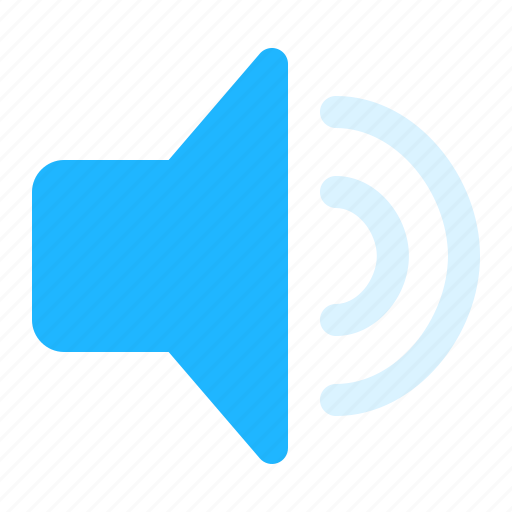 Volume, sound, audio icon - Download on Iconfinder
