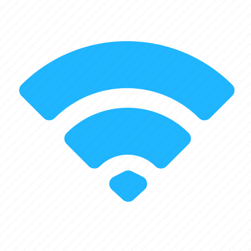 Wifi, connection, signal, wireless, internet icon - Download on Iconfinder