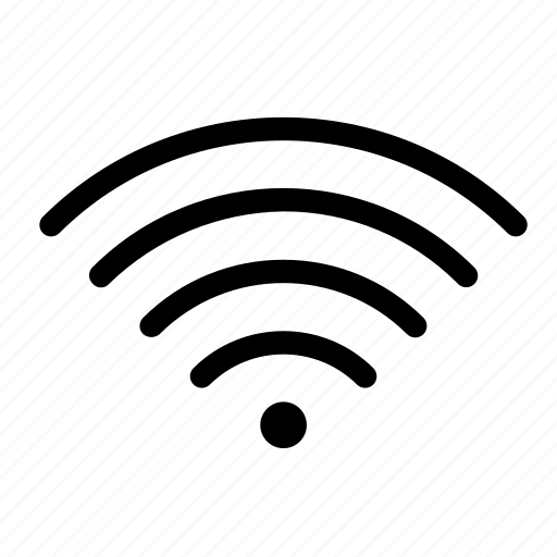 Wifi, signal, internet icon - Download on Iconfinder