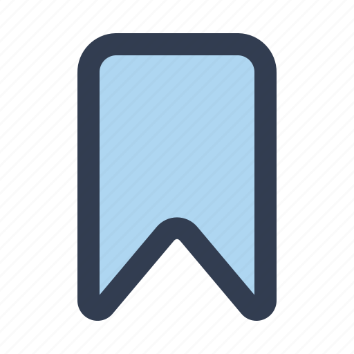 Bookmark, book, education, learning, favorite icon - Download on Iconfinder