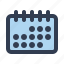 calendar, date, schedule, event, time 