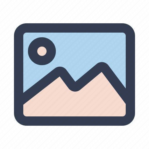 Image, photo, picture, camera, photography, gallery icon - Download on Iconfinder