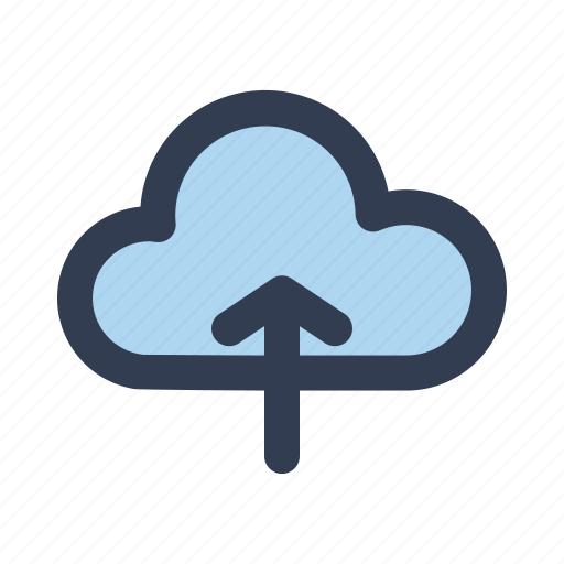 Upload, arrow, up, arrows, file, cloud icon - Download on Iconfinder