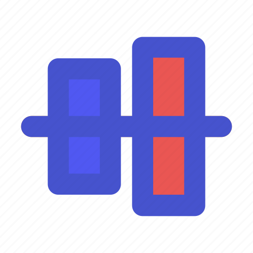 Align, text, document, file, extension icon - Download on Iconfinder