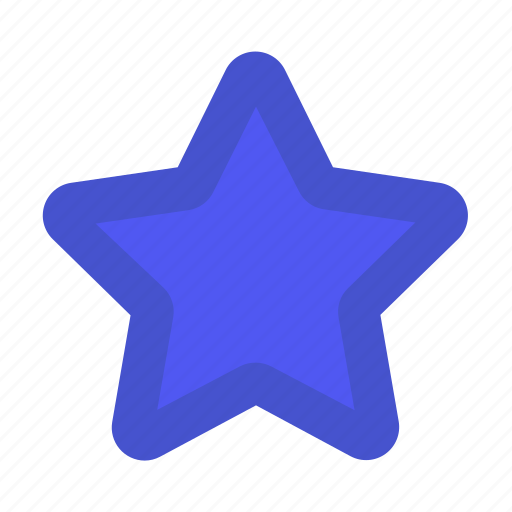 Star, favorite, bookmark, award, rating icon - Download on Iconfinder