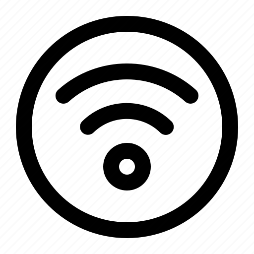 Wifi, internet, signal wireless, network, connection icon - Download on Iconfinder