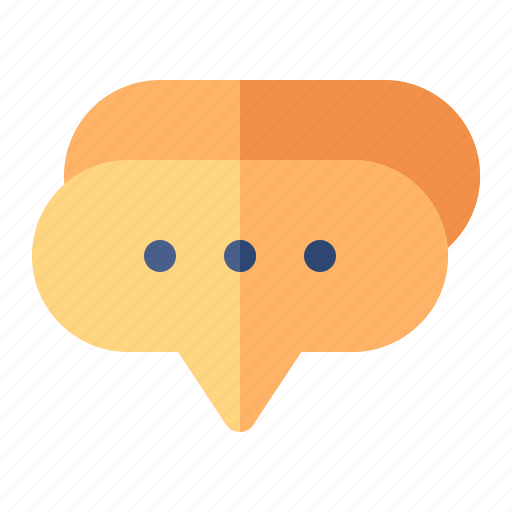 Chat, message, bubble, comment icon - Download on Iconfinder