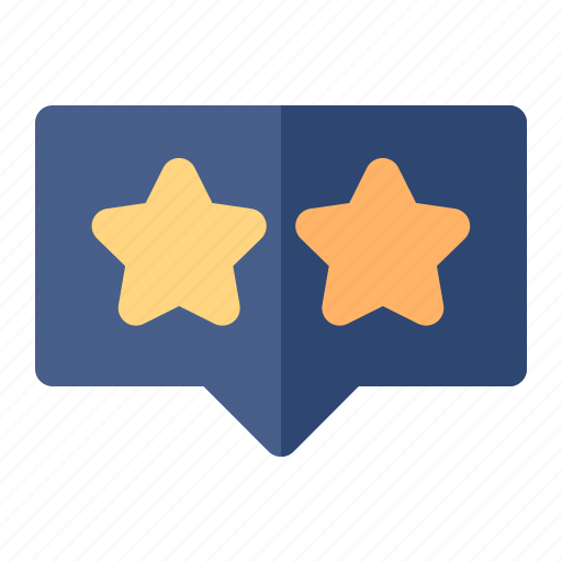 Feedback, star, rating, review, testimonial icon - Download on Iconfinder