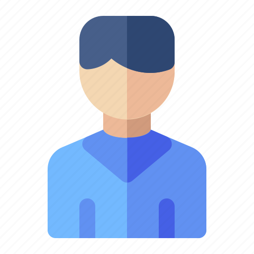 Male, user, avatar, profile icon - Download on Iconfinder