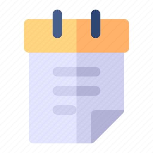 Note, text, notepad, document icon - Download on Iconfinder