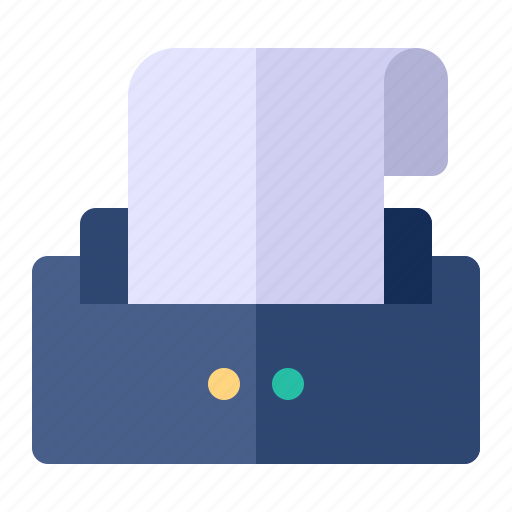 Printer, print, offset, publishing icon - Download on Iconfinder
