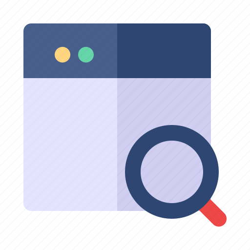 Search, find, log, magnifier, zoom icon - Download on Iconfinder
