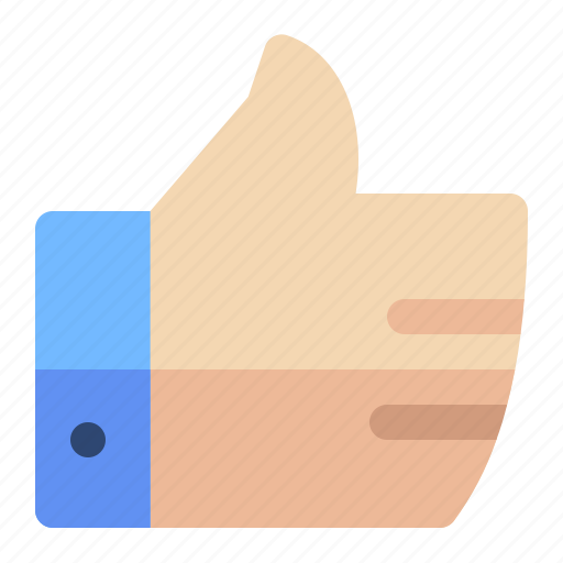 Thumb, up, approve, like icon - Download on Iconfinder