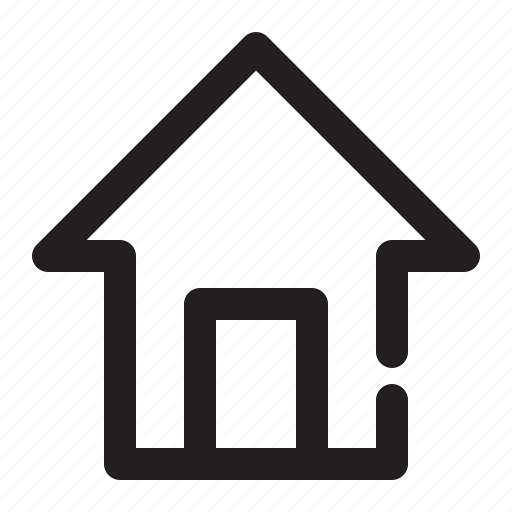 Home, house, user interface, ui icon - Download on Iconfinder