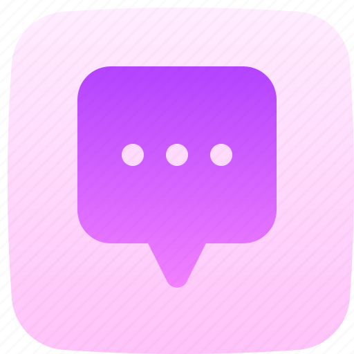 Chat, bubble, box, dialogue, comment icon - Download on Iconfinder