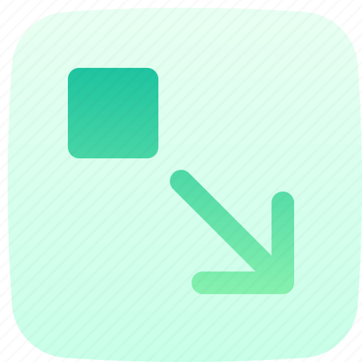 Enlarge, maximize, resize, expanding, expand icon - Download on Iconfinder