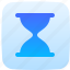 wait, timer, hourglass, time, sand clock, stopwatch 