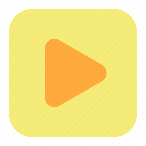 Video, movie, play, film icon - Download on Iconfinder