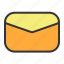 mail, email, message, letter 