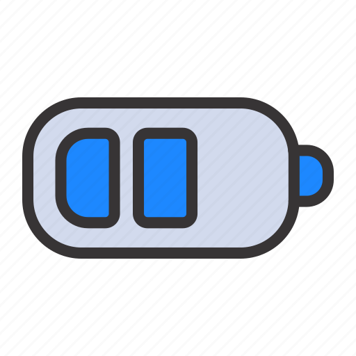 Battery, power, charge, energy icon - Download on Iconfinder