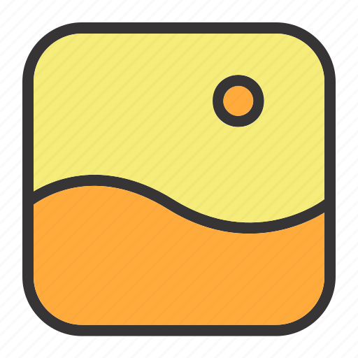 Picture, image, photo, camera icon - Download on Iconfinder