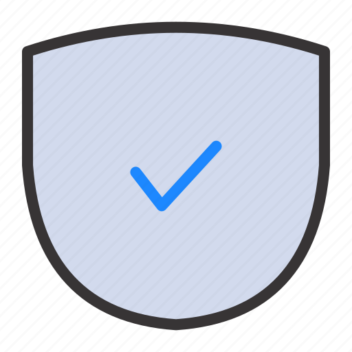 Secure, security, protection, shield icon - Download on Iconfinder