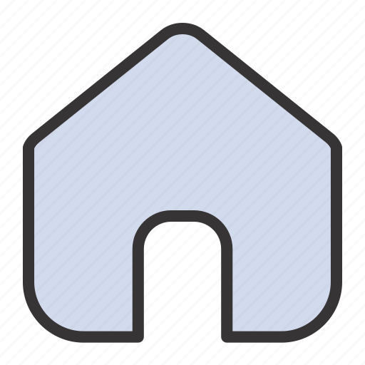 Home, house, building, ui icon - Download on Iconfinder