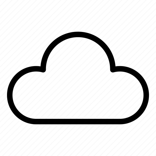 Cloud, storage, internet, online icon - Download on Iconfinder