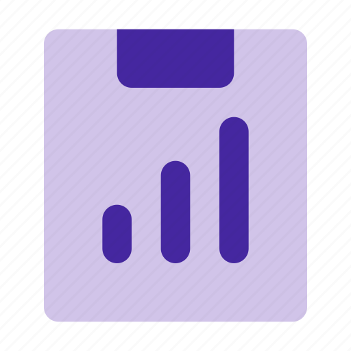Report, graph, chart, business icon - Download on Iconfinder