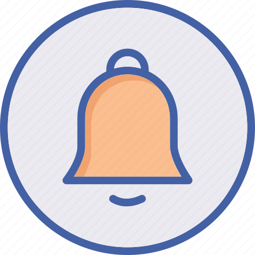Alarm, alert, bell, message, new notification, ring, sign icon - Download on Iconfinder