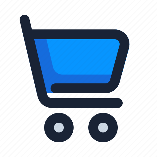 Basic, ui, essential, interface, app, cart, trolley icon - Download on Iconfinder