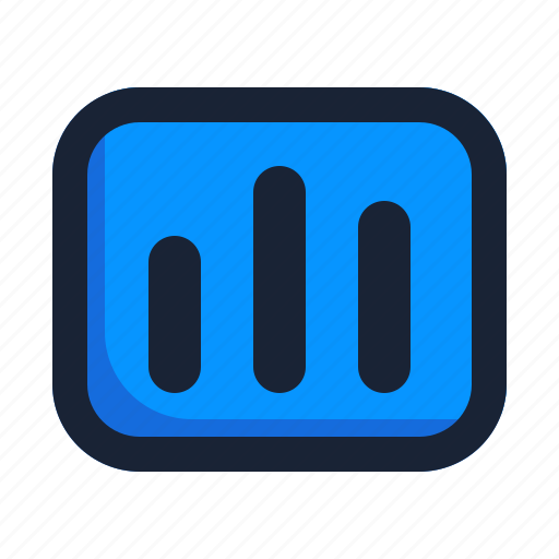 Basic, ui, essential, interface, app, stats, statistic icon - Download on Iconfinder