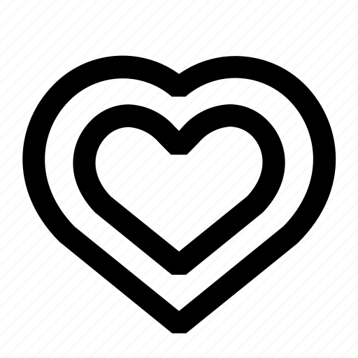 Favorite, heart, love, marriage, romance, valentine, wedding icon - Download on Iconfinder