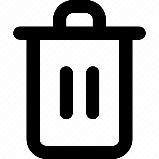Trash, bin, delete, eliminate, garbage icon - Download on Iconfinder