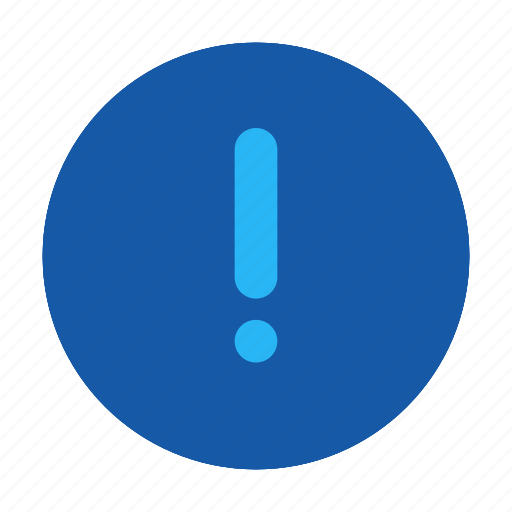 Alert, attention, error, exclamation, warning icon - Download on Iconfinder