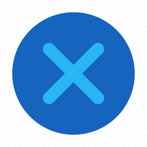 Cancel, close, delete, incorrect, wrong icon - Download on Iconfinder