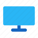 computer, desktop, display, monitor, screen