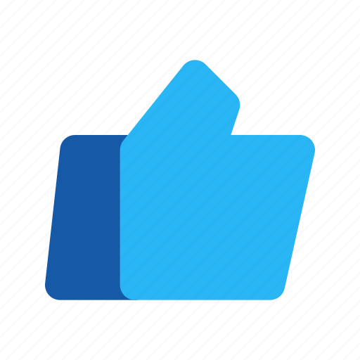 Hand, like, thumb up, up icon - Download on Iconfinder