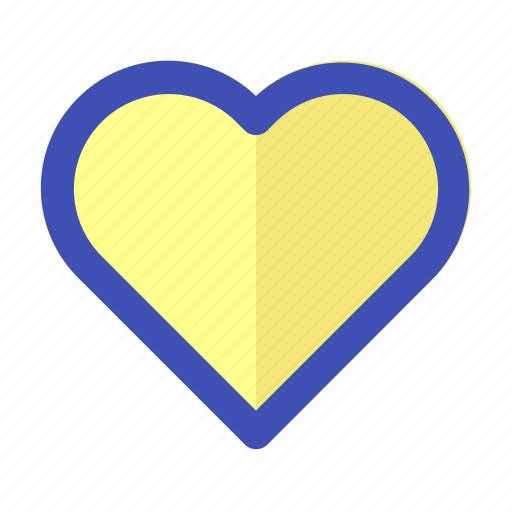 App, heart, interface, internet, love, user, web icon - Download on Iconfinder