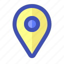 app, interface, location, map, pin, ui, user