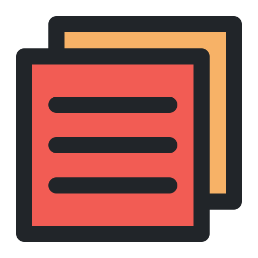 Copy, document, file, interface, paste icon - Download on Iconfinder