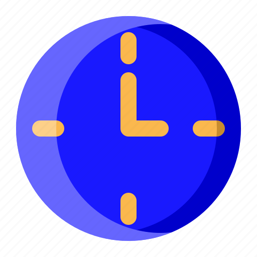 Clock, timer, watch, hour, time icon - Download on Iconfinder