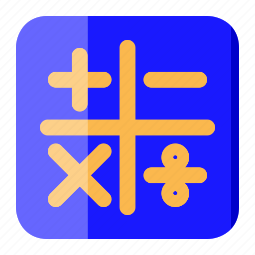 Calculate, calculator, accounting, business, finance icon - Download on Iconfinder