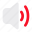 speaker, sound, audio, volume, enable 
