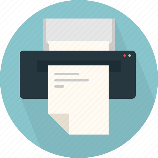 Billing, doc, printer, document, documents, page icon - Download on Iconfinder