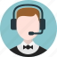 avatar, headphone, man, men, support 